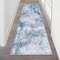 HEBE Hallway Runner Rug 2'x6', Washable Non Slip Kitchen Rug Runner | Soft Boho by HEBE