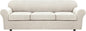 H.VERSAILTEX 4 Piece Stretch Sofa Covers by HVERSAILTEX