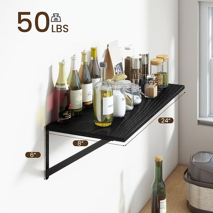 Fun Memories Deep Floating Shelves - Image 3