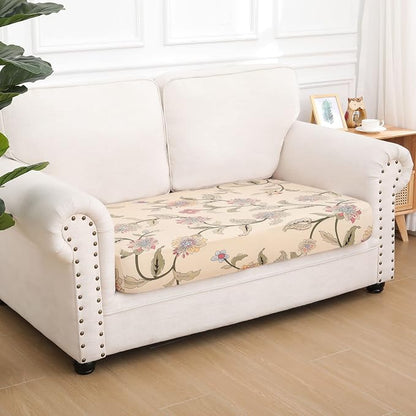 Printed Couch Cushion Covers, Sofa Covers Washable - Image 7