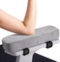 Smiry Ergonomic Office Chair Armrest Pads, Memory Foam Arm Rest Covers by Smiry