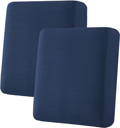 H.VERSAILTEX Super Stretch Individual Seat Sofa Covers Slipcover Sets Thick by HVERSAILTEX