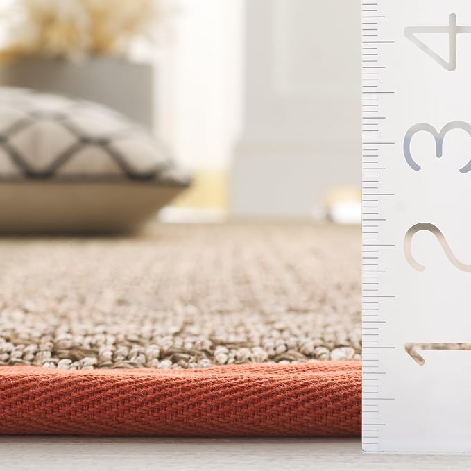 SAFAVIEH Natural Fiber Collection Runner Rug - Image 5