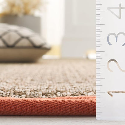 SAFAVIEH Natural Fiber Collection Runner Rug - Image 5