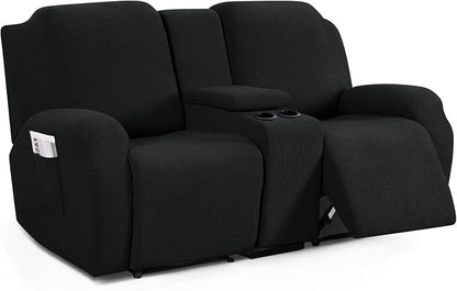 TAOCOCO Loveseat Recliner Cover by TAOCOCO
