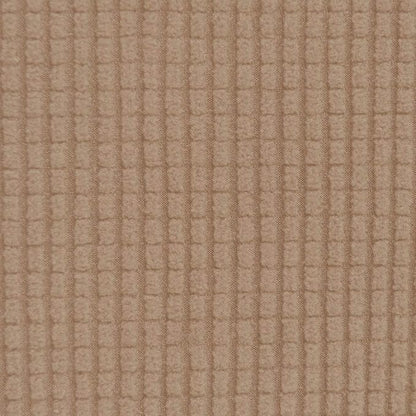 Easy-Going Stretch Loveseat Couch Covers Washable Camel | 1-Piece Loveseat - Image 5