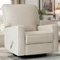 Harkawon Swivel Rocker Recliner Chair, Glider Rocker Recliner, Rocking Chair by Harkawon