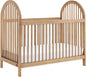 Soho Baby Everlee Convertible Island Crib, Honey Wood by SohoBaby