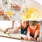 Dinosaur Cookie Cutters Set Small Size Stainless Steel Shaped for Kids Birthday Party Supplies,Footprint,Dinosaur Eggs,different dinosaur shapes.