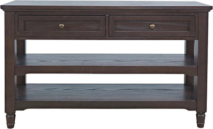 Jofran Brentwood Modern Transitional 50" Sofa Console Table by Jofran+Inc.