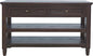 Jofran Brentwood Modern Transitional 50" Sofa Console Table by Jofran+Inc.