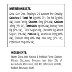 Crush, Fruit Punch, Liquid Water Enhancer – New, Better Taste (4 Bottles, Makes 96 Flavored Water Drinks) 1.62 Fl Oz (Pack of 1)