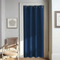 NICETOWN Door Curtain for Closet Doors 80 Inches Long 1 Panel, Room Divider by NICETOWN