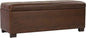 HomePop Large Tufted Storage Bench by HomePop