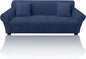Sofa Slipcover with 2 Pillow Cover by Jcones