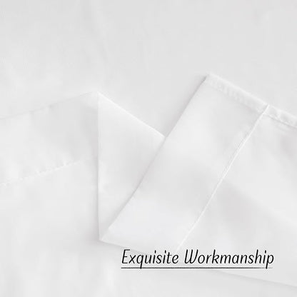 NICETOWN Sheer Window Curtain Panels - Image 7