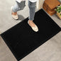 Sturdy Front Door Mat, Absorbent Muddy Dirt Resist Welcome Door Mats Outdoor by HIYARD