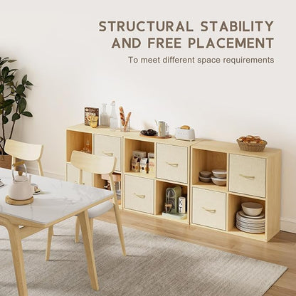 EXPERLAM 4 Cube Storage Organizer - Image 6