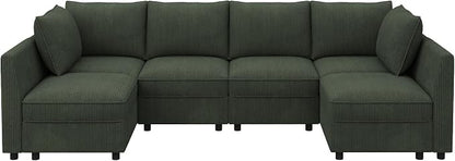 HONBAY Modular Sectional Sofa Couch - Image 6