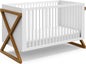 Storkcraft Equinox 3-in-1 Convertible Crib – GREENGUARD Gold Certified by Storkcraft