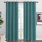 NICETOWN Insulated Curtains Blackout Draperies by NICETOWN