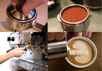 1500ml/50oz Stainless Steel Milk Frothing Pitcher for Coffee, Cappuccino, Latte Art
