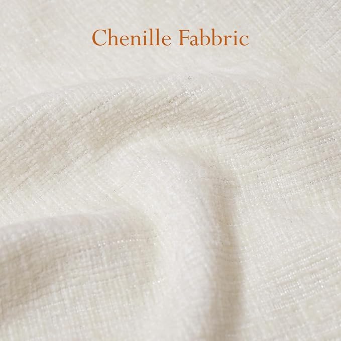 Vesgantti 142" U Shaped Sectional Couch, Comfy Cloud Modular Sectional Sofa - Image 4