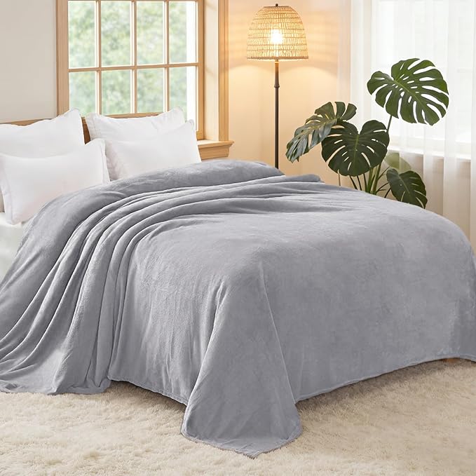 Exclusivo Mezcla Soft Fleece Blanket Twin Size - Image 4