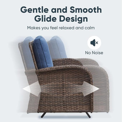 Belord 5 Pieces Patio Furniture Set - Image 6
