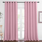 NICETOWN Blackout Curtains 84 Inch Length, Thermal Insulated Curtains by NICETOWN