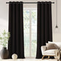 NICETOWN Blackout Drapery Curtain Panel 90 inches Long by NICETOWN
