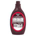 HERSHEY'S Chocolate Syrup Bottle, 24 oz