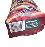 Starbucks Thanksgiving Blend Whole Bean Coffee 1 Pound (16 ounces), Packaging may vary