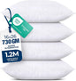 Utopia Bedding Throw Pillows, Decorative 16x26 Pillow Inserts by UTOPIABEDDING