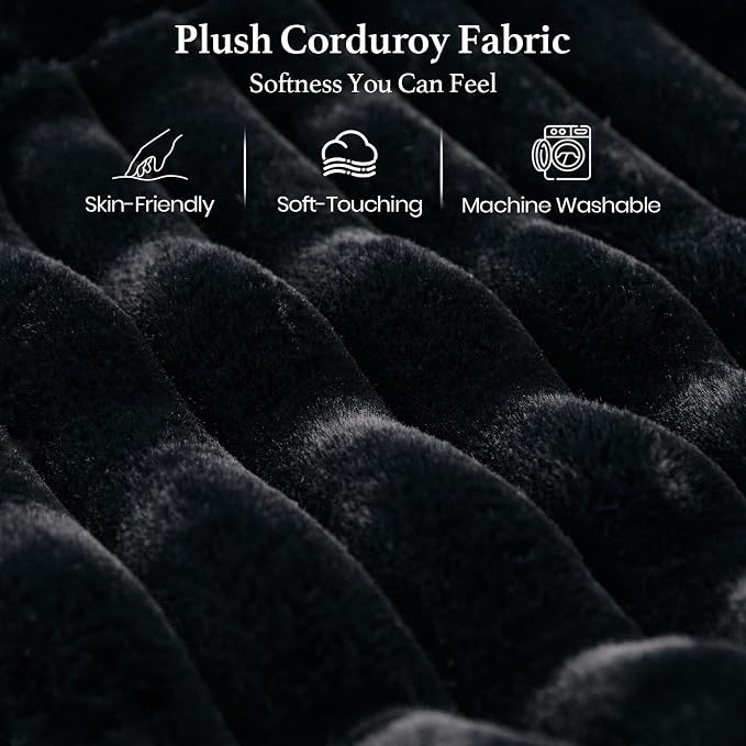 Belffin Plush Corduroy Modular Sectional Sofa Armrest Part Module - Image 8