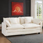 77" Cloud Chenille Sofa Set by MUDANT