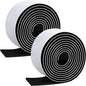 Shappy 2 Packs 120 x 1 x 0.12 Inch Felt Strips by Shappy