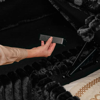 Belffin Plush Corduroy Single Module - Image 6