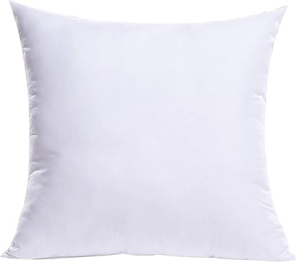 MIULEE 14x14 Inch Throw Pillow Insert by MIULEE