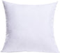 MIULEE 26x26 Euro Throw Pillow Insert by MIULEE