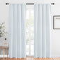 NICETOWN Kitchen Room Darkening Curtains by NICETOWN