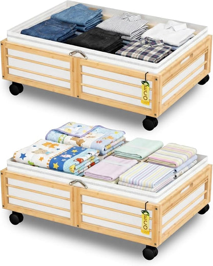 Under Bed Storage Containers - Image 7