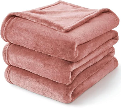 BEDELITE Fleece Blanket Soft Plush Throw - Image 9