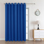 Joydeco Blackout Curtains 108 Inches Long 1 Panel, Thermal Insulated Long by JOYDECO