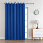 Joydeco Blackout Curtains 95 Inches Long 1 Panel, Thermal Insulated Long by JOYDECO