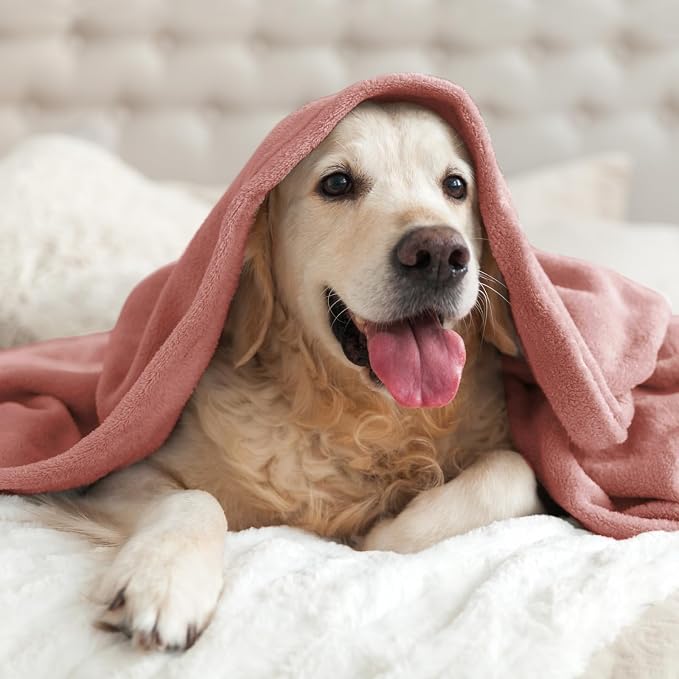 BEDELITE Fleece Blanket Soft Plush Throw - Image 8