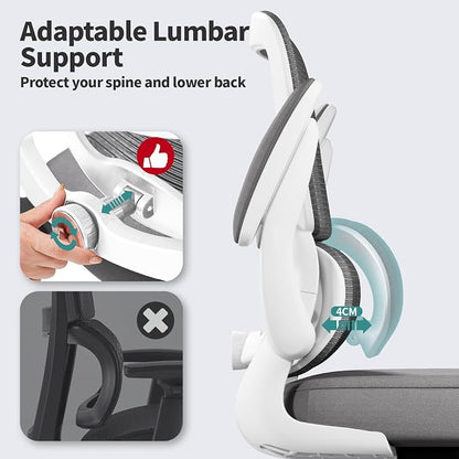 TRALT Office Chair - Image 5