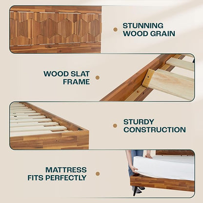 Bme Georgina Signature Bed Frame - Image 6
