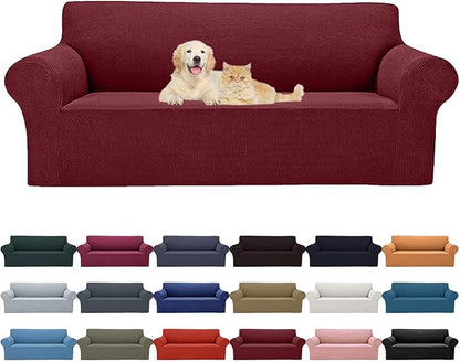 Cupuamon 2026 New Stretch Oversized Sofa Slipcovers Couch Sofa Cover by Cupuamon