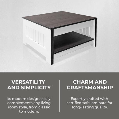Transformer Furniture’s Modern Square Coffee Table - Image 8